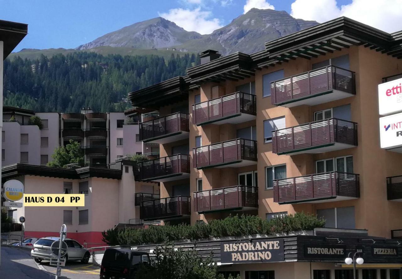 Quellenhof D04 Apartamento Davos Exterior foto